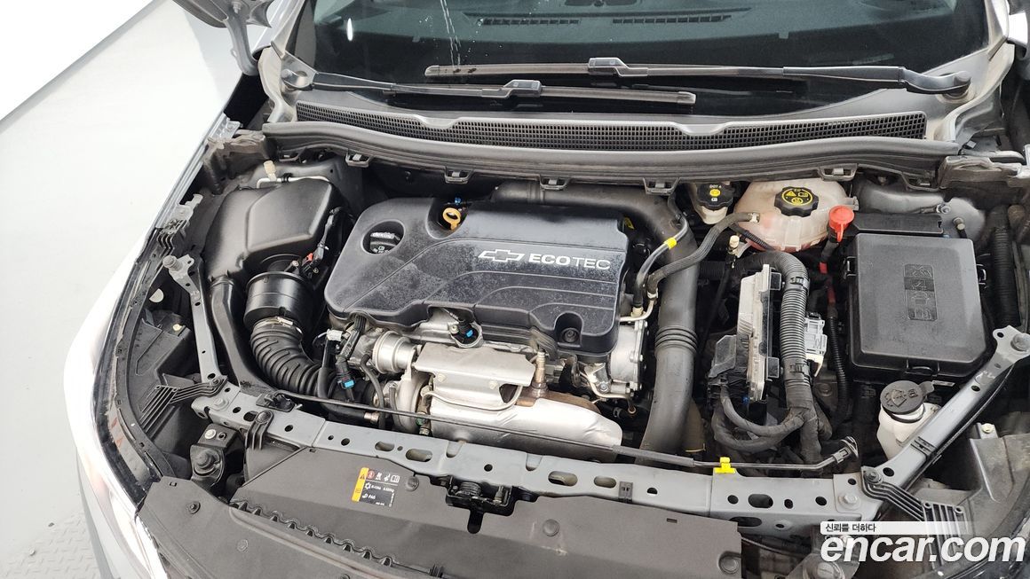 ChevroletGMDaewoo Cruze 2017