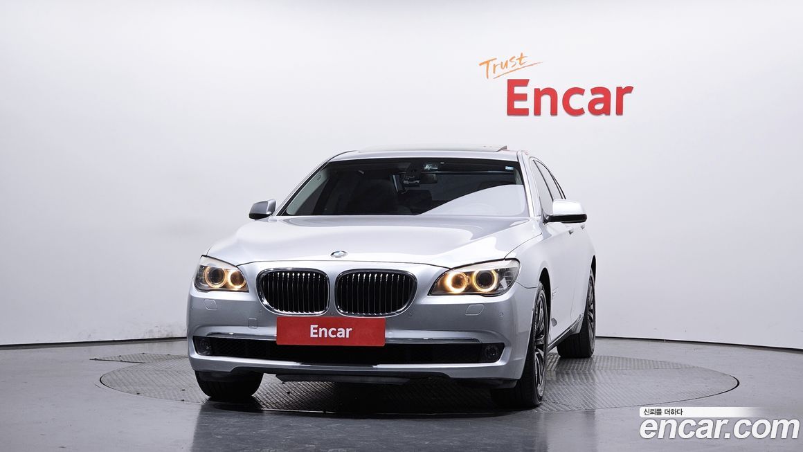 BMW 7-Series 2009