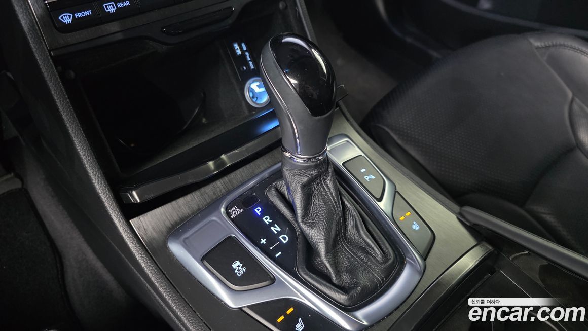 Hyundai Grandeur 2015