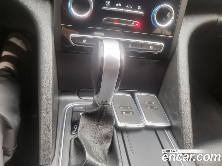 Renault-KoreaSamsung SM6 2019