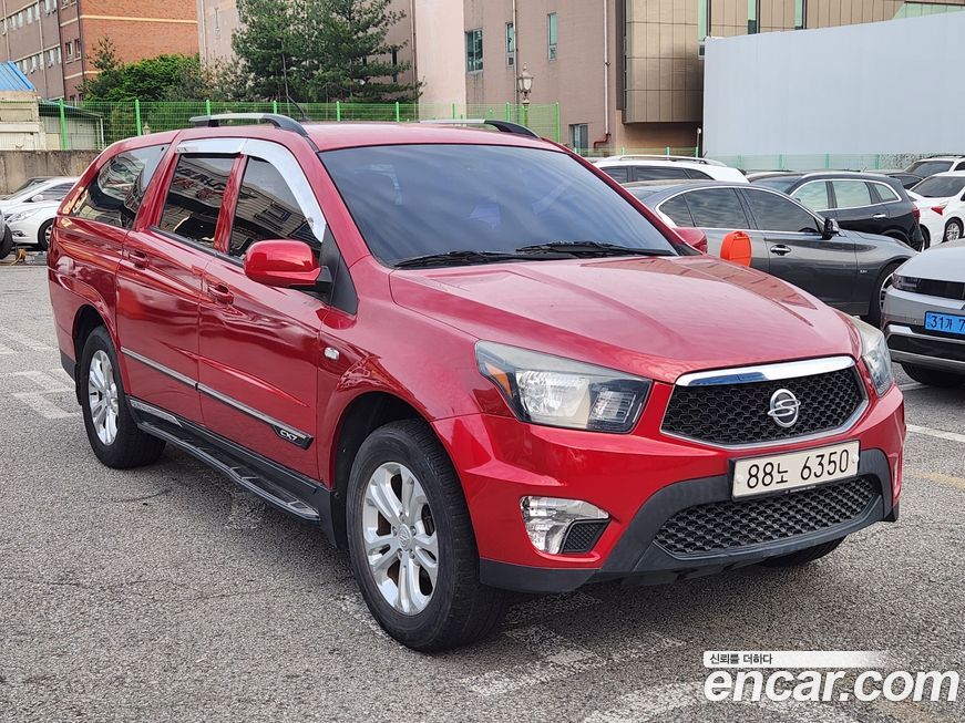 KG_Mobility_Ssangyong KORANDO 2015
