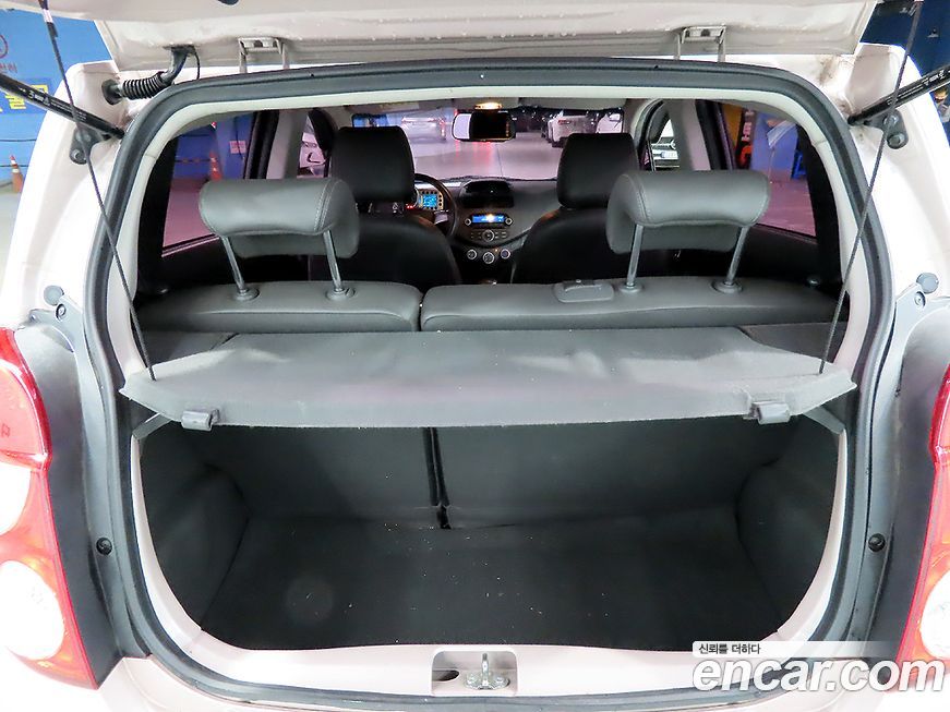 ChevroletGMDaewoo Spark 2013