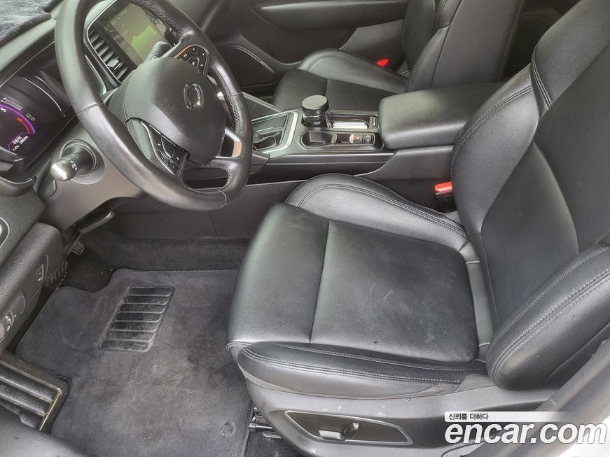 Renault-KoreaSamsung SM6 2019