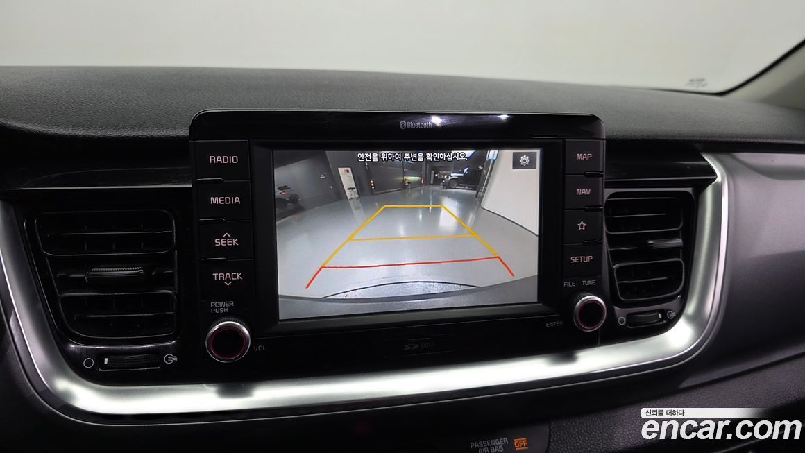 Kia Stonic 2018