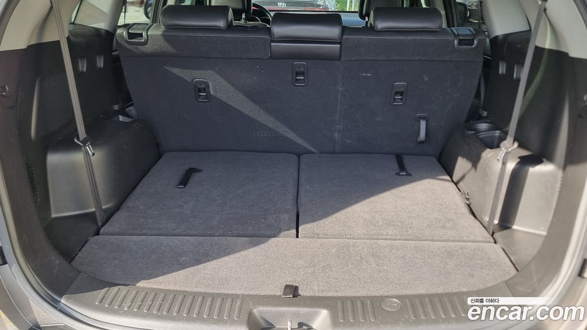 Kia Sorento 2012