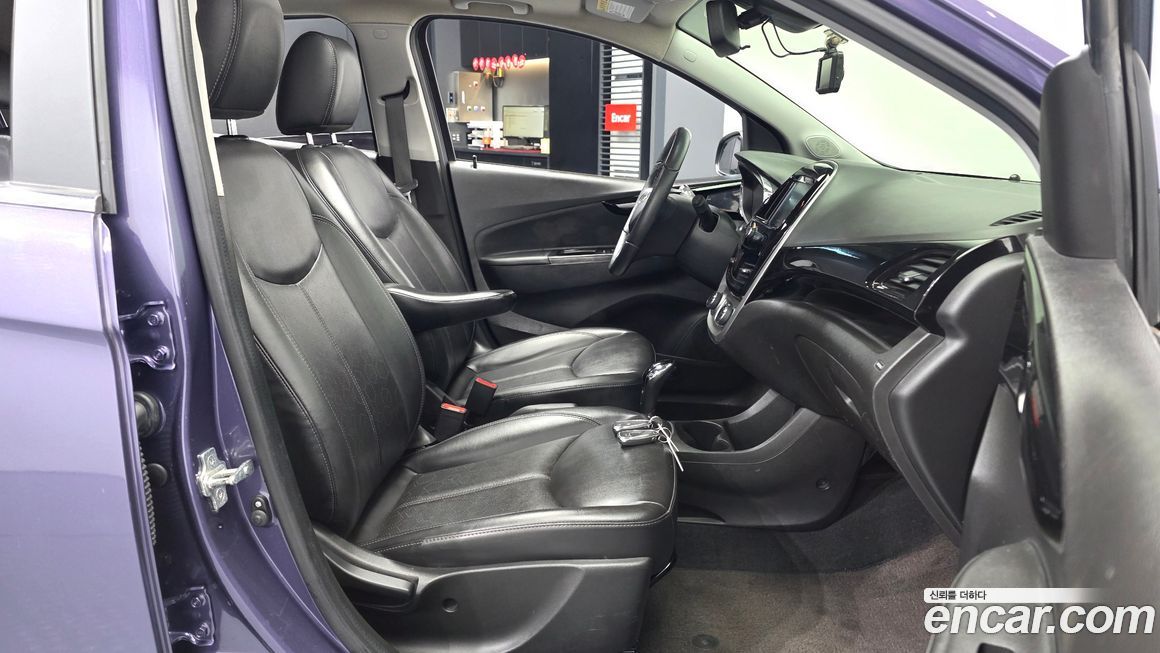 ChevroletGMDaewoo Spark 2017