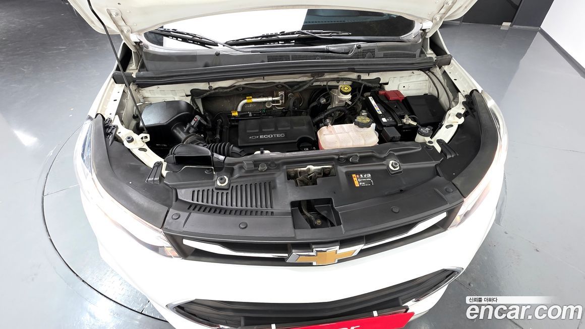 ChevroletGMDaewoo Trax 2018
