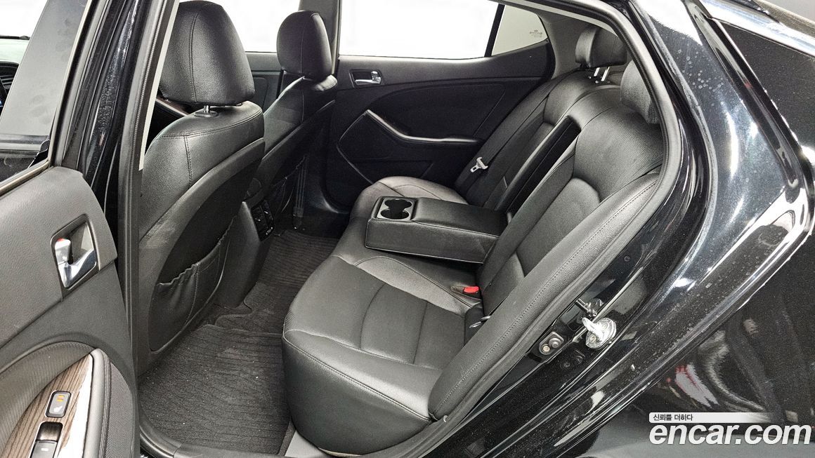 Kia K5 2015