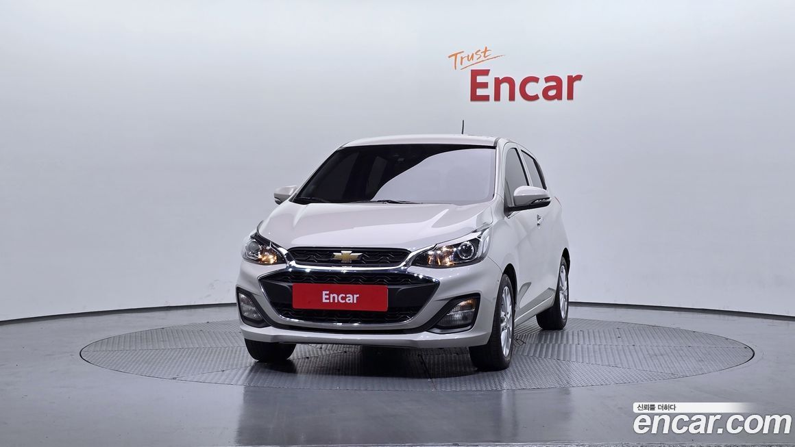 ChevroletGMDaewoo Spark 2021