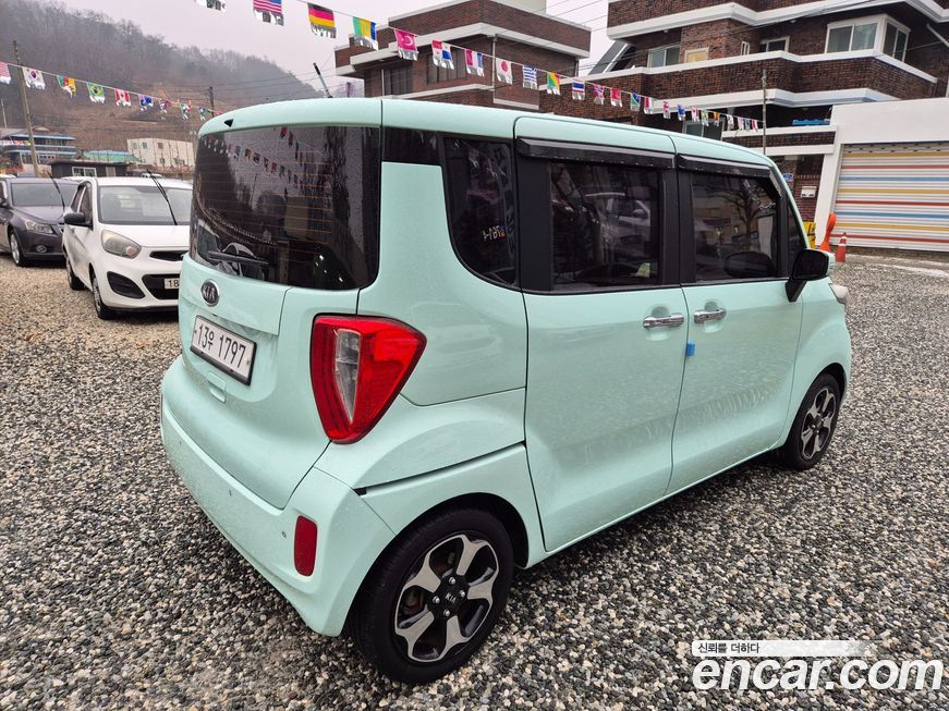 Kia RAY 2012