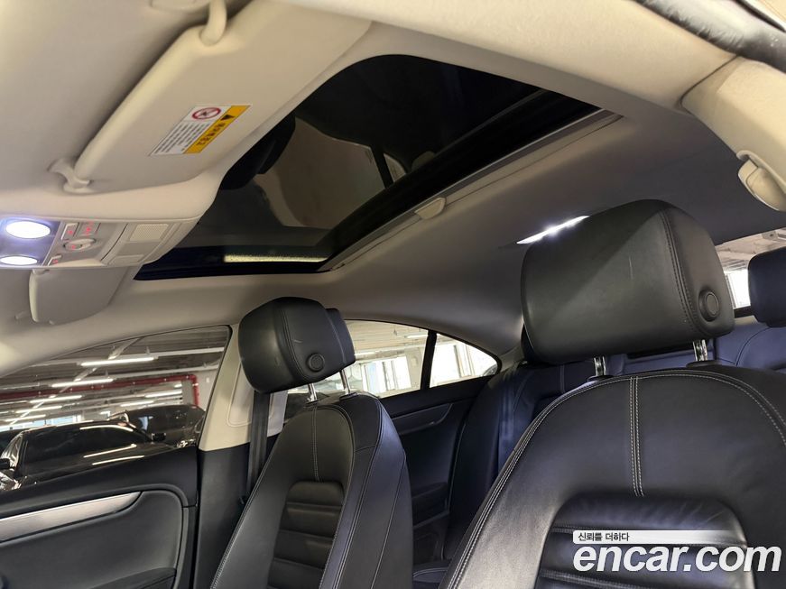 Volkswagen CC 2012