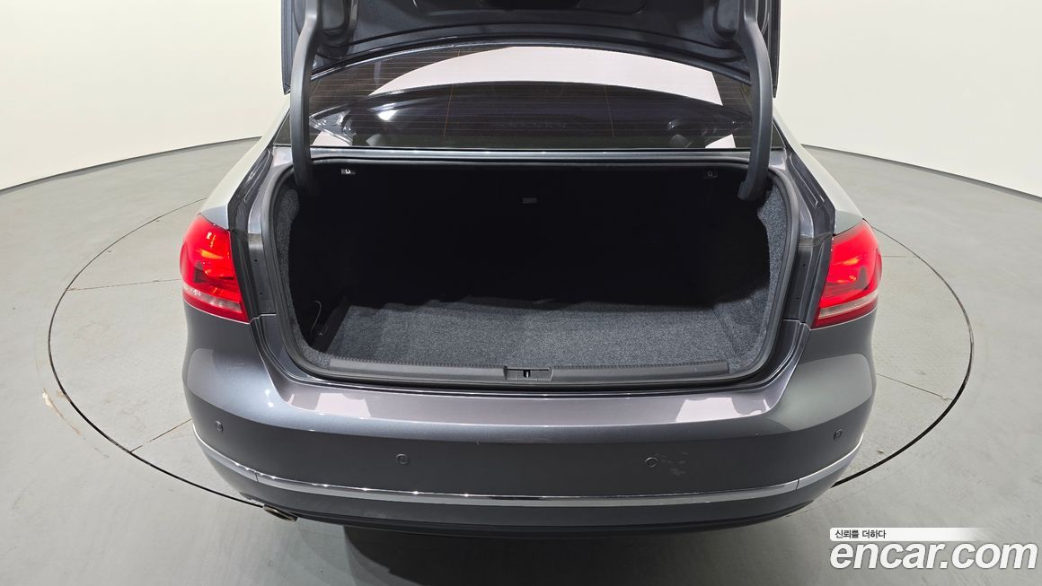 Volkswagen Passat 2014