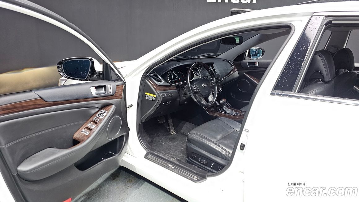 Kia K7 2015