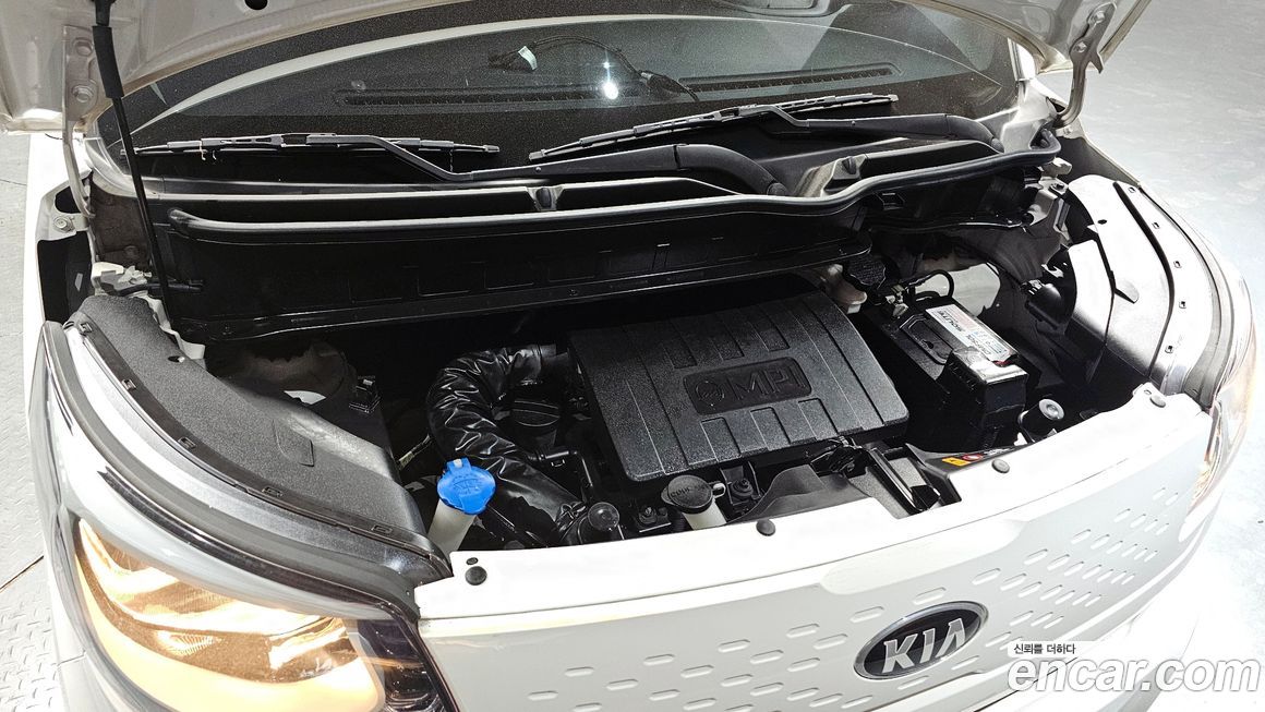 Kia RAY 2021