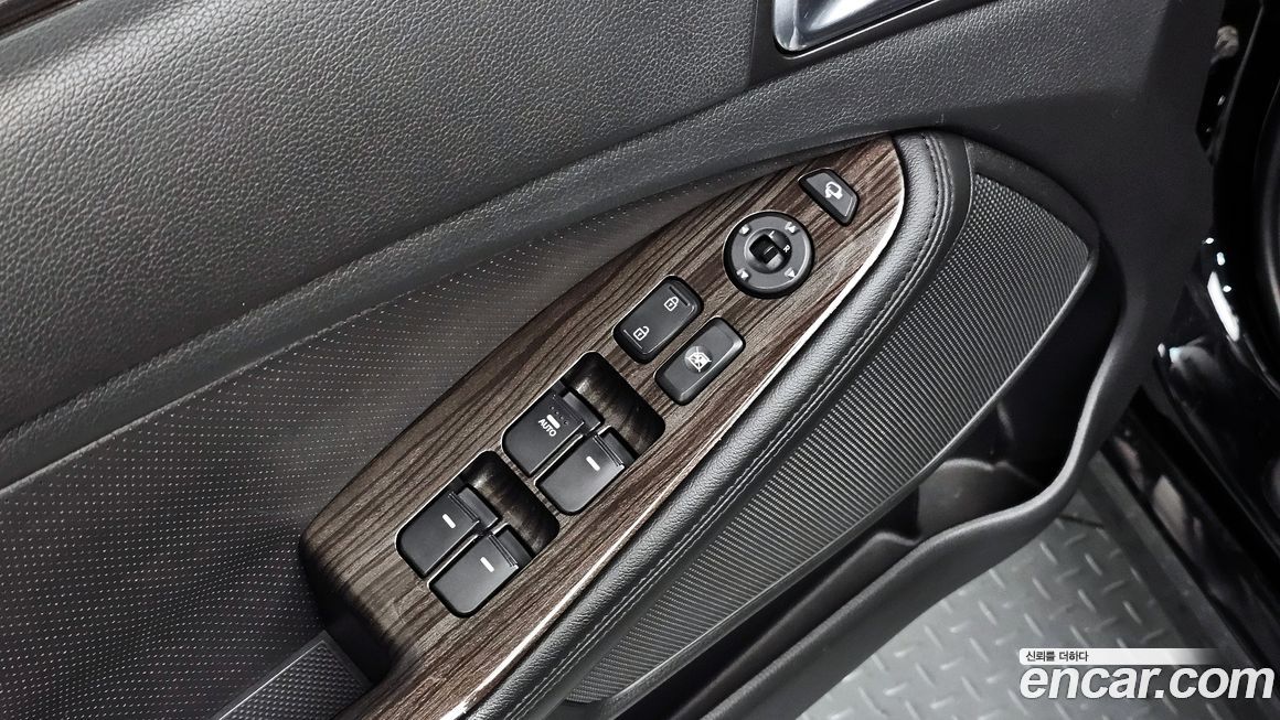 Kia K5 2015