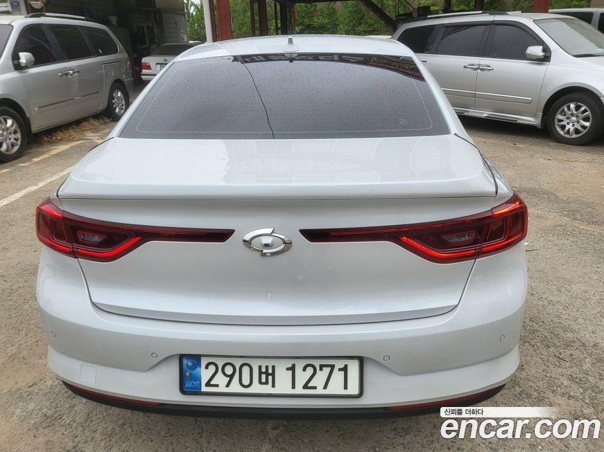 Renault-KoreaSamsung SM6 2019