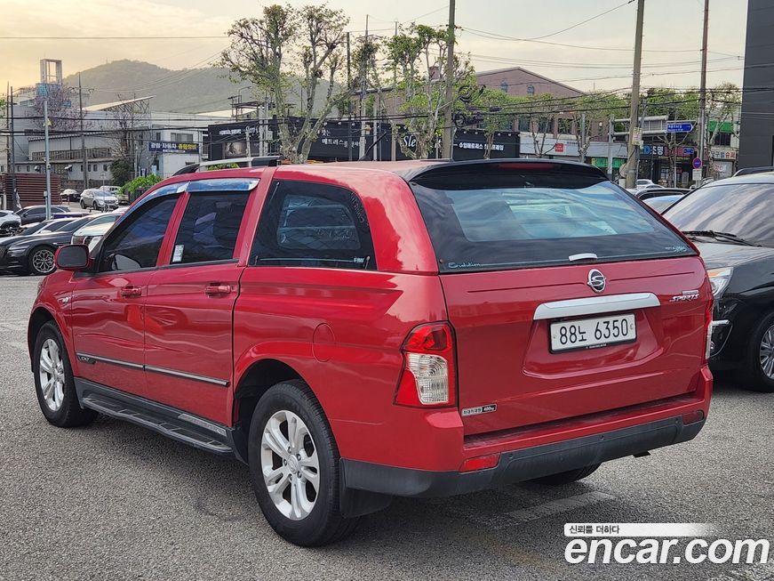 KG_Mobility_Ssangyong KORANDO 2015