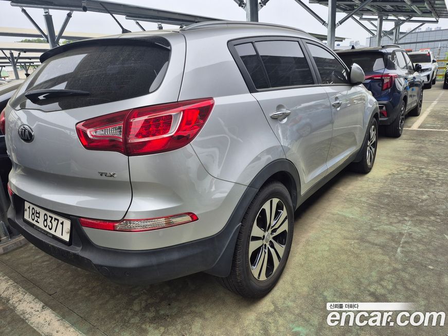 Kia Sportage 2013