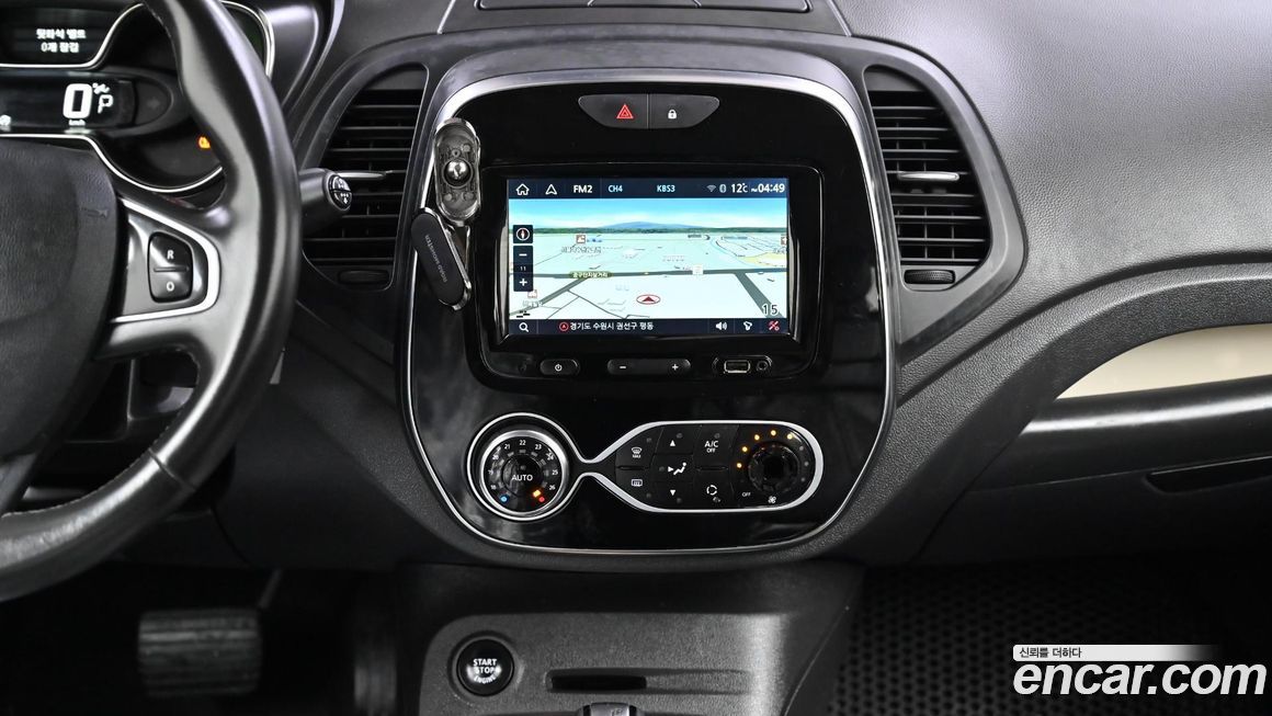 Renault-KoreaSamsung QM3 2018