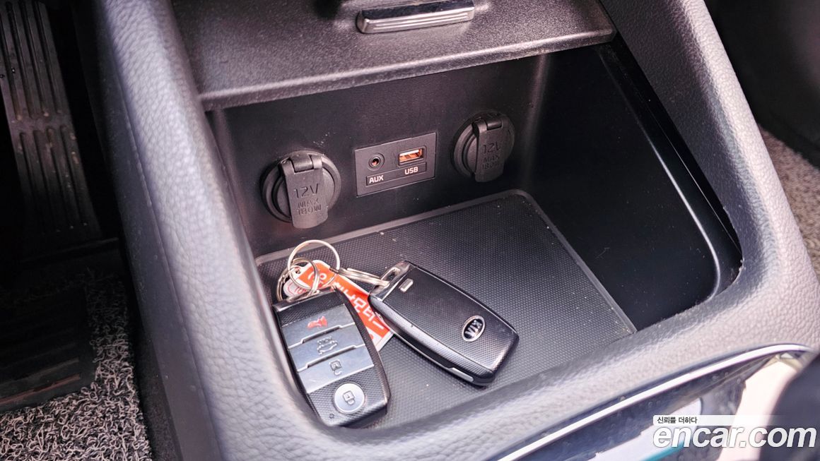Kia K3 2016