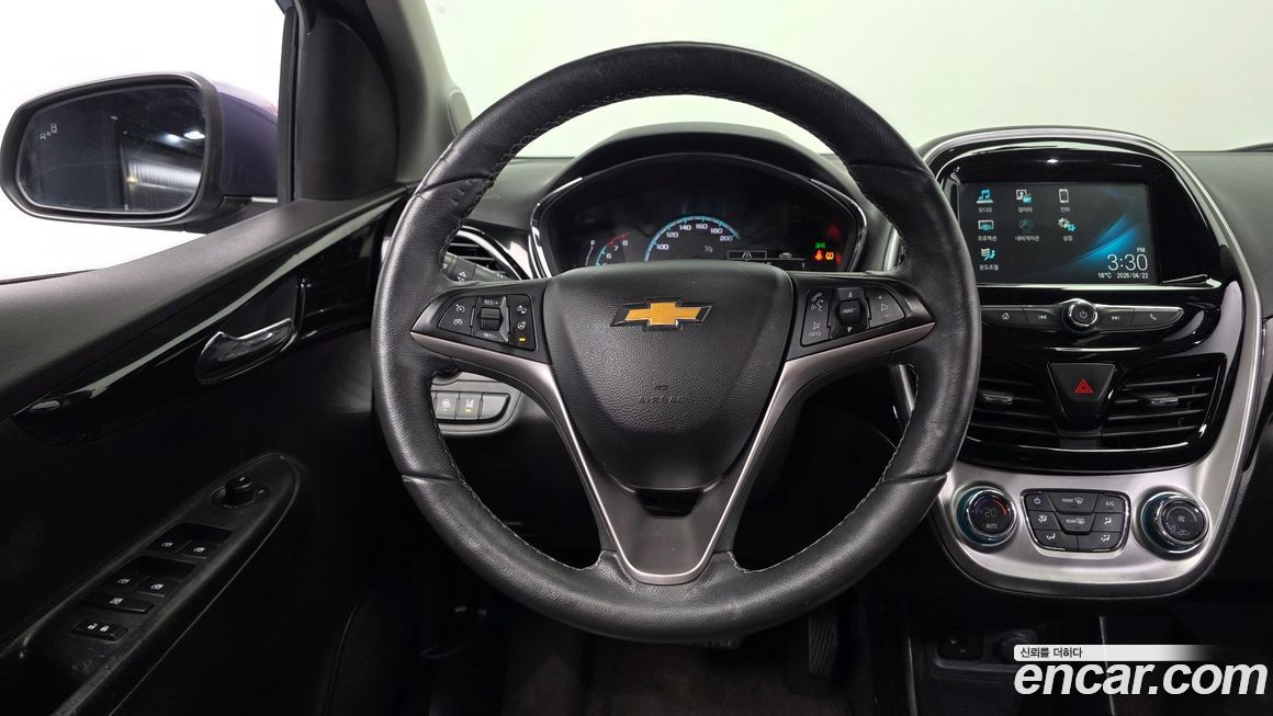 ChevroletGMDaewoo Spark 2017