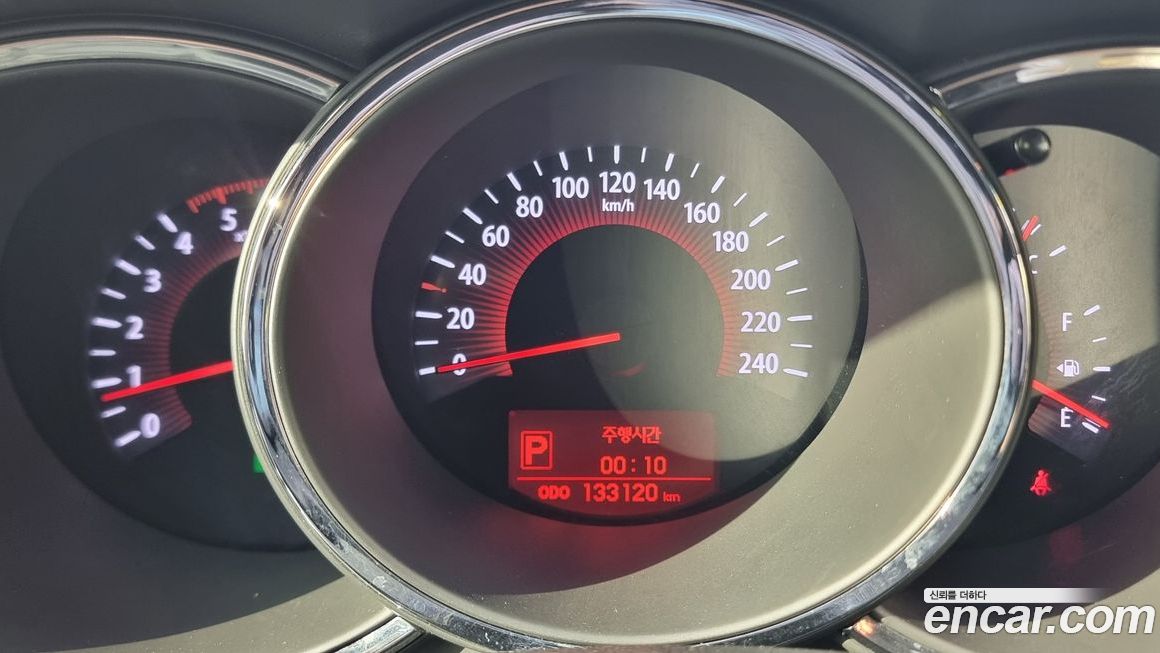Kia Sorento 2012