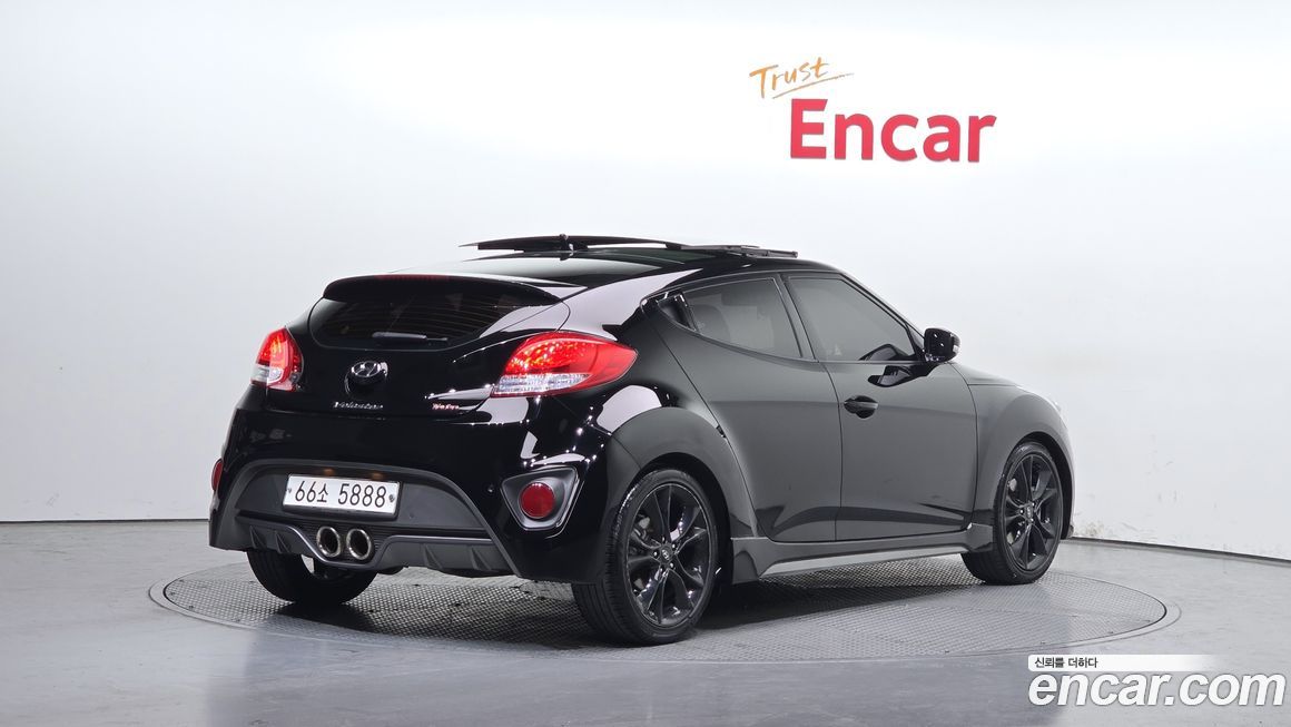Hyundai Veloster 2015