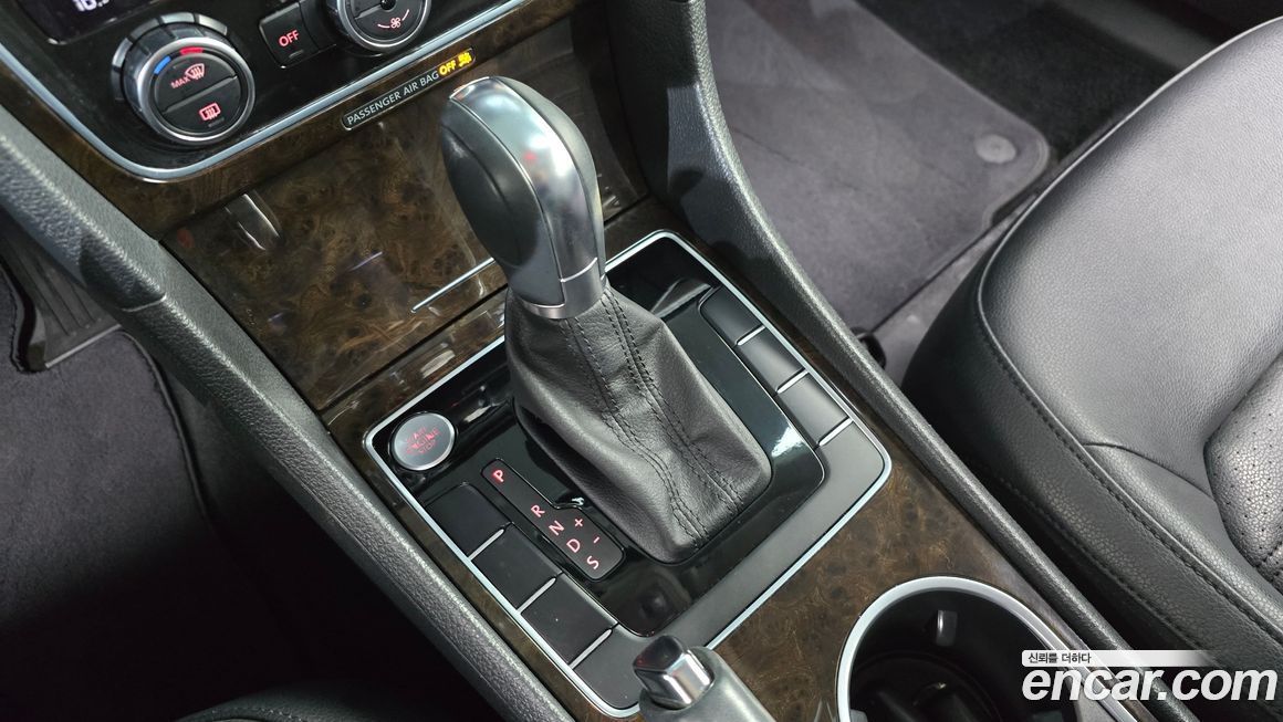 Volkswagen Passat 2014