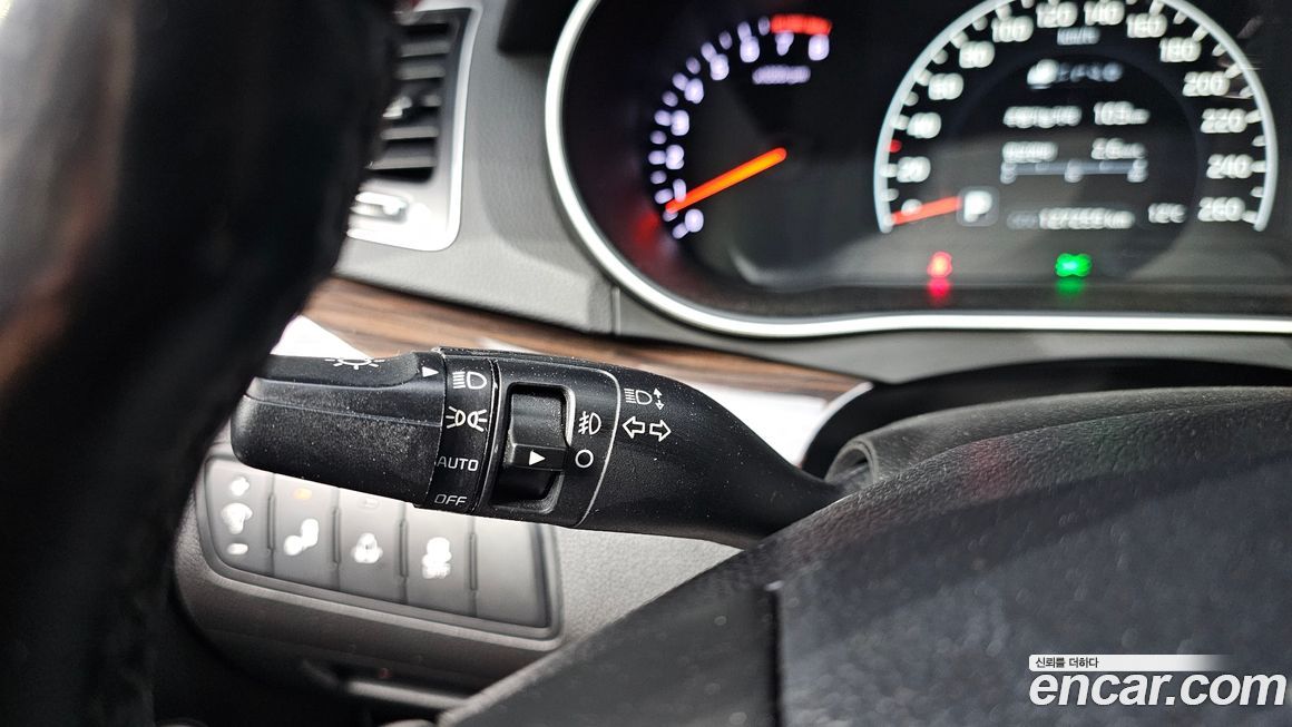Kia K7 2015