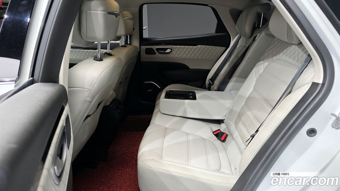 Renault-KoreaSamsung SM6 2017