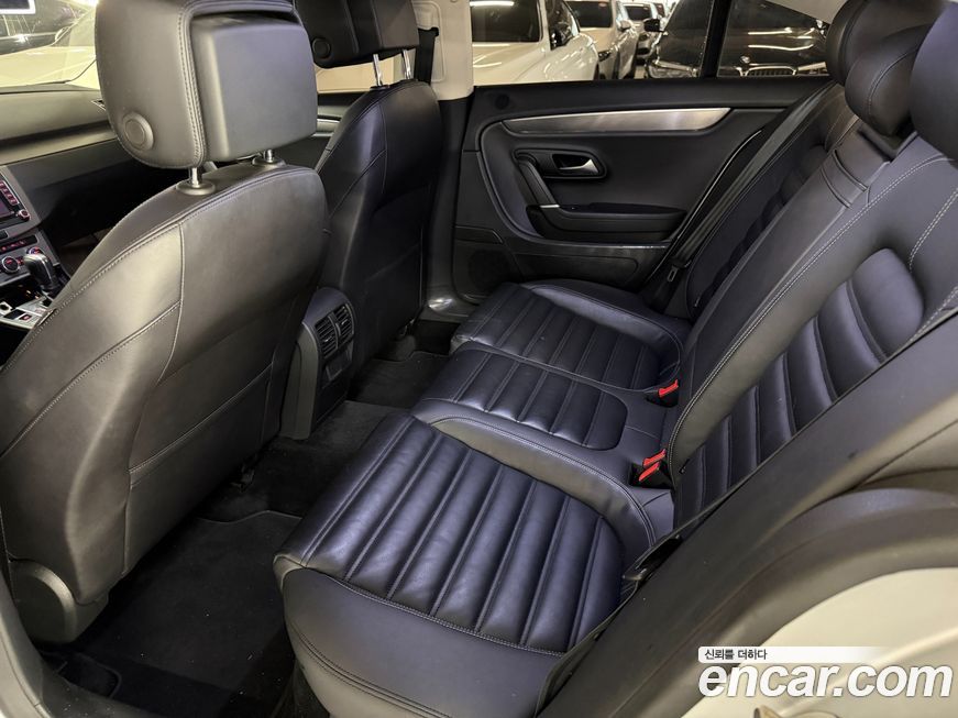 Volkswagen CC 2012