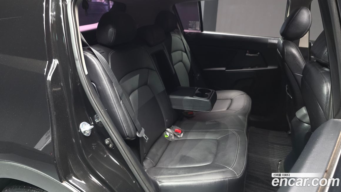 Kia Sportage 2012