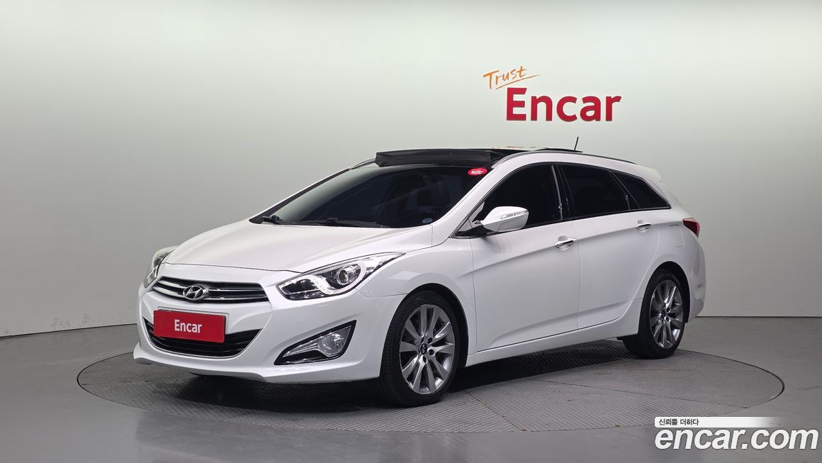 Hyundai i40 2014