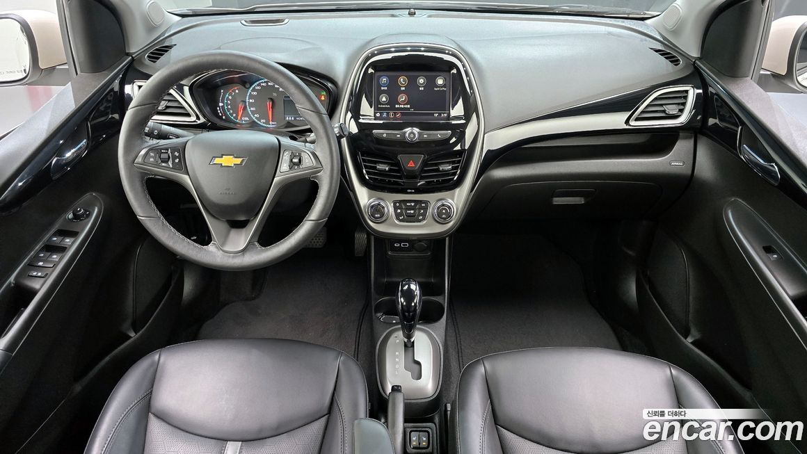 ChevroletGMDaewoo Spark 2021