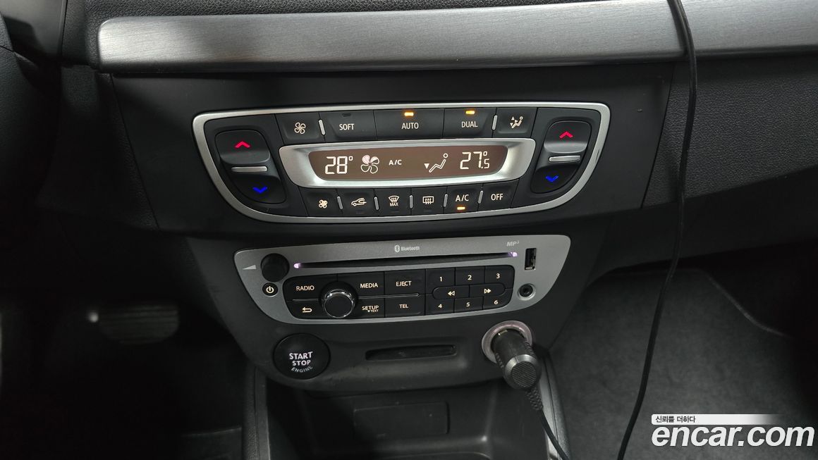 Renault-KoreaSamsung SM3 2019