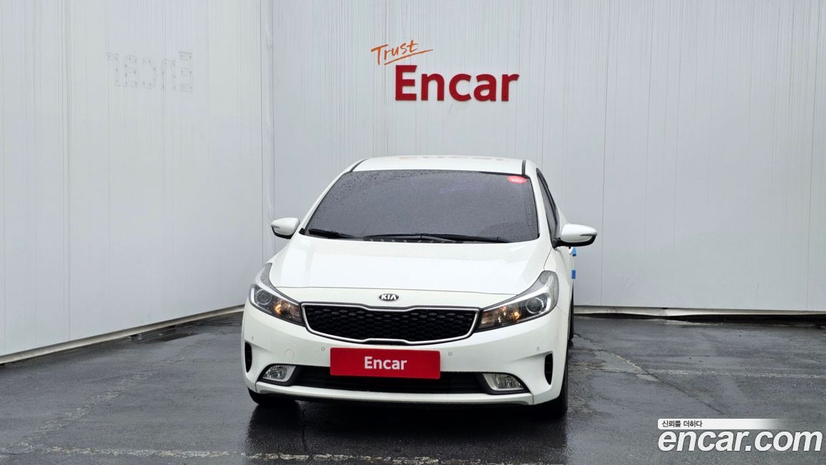 Kia K3 2016