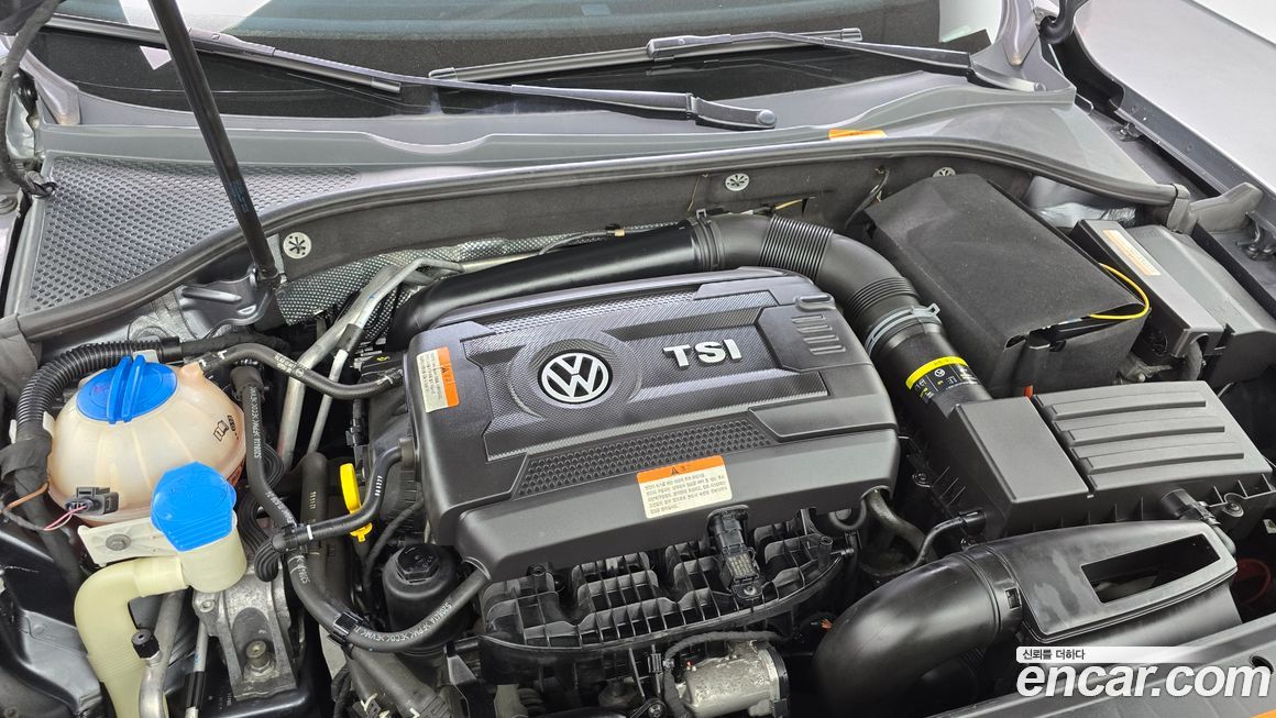 Volkswagen Passat 2014