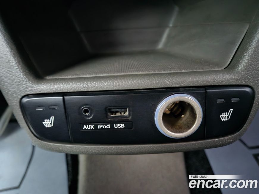 Kia RAY 2012
