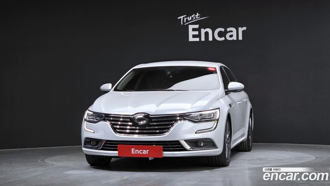 Renault-KoreaSamsung SM6 2017