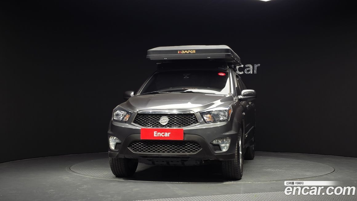 KG_Mobility_Ssangyong KORANDO 2012