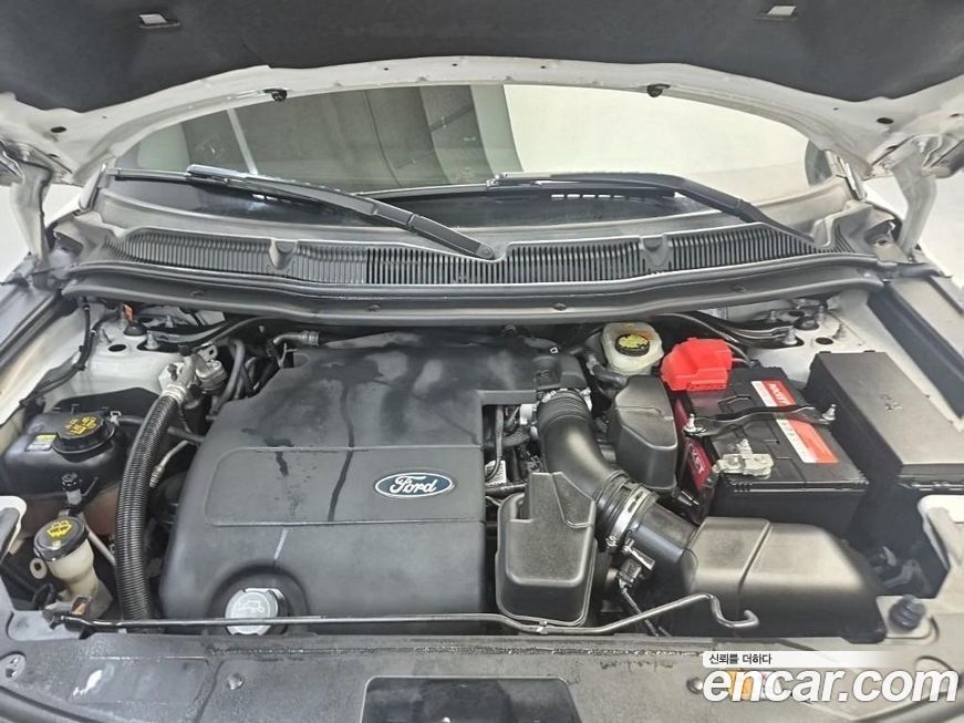 Ford Explorer 2015