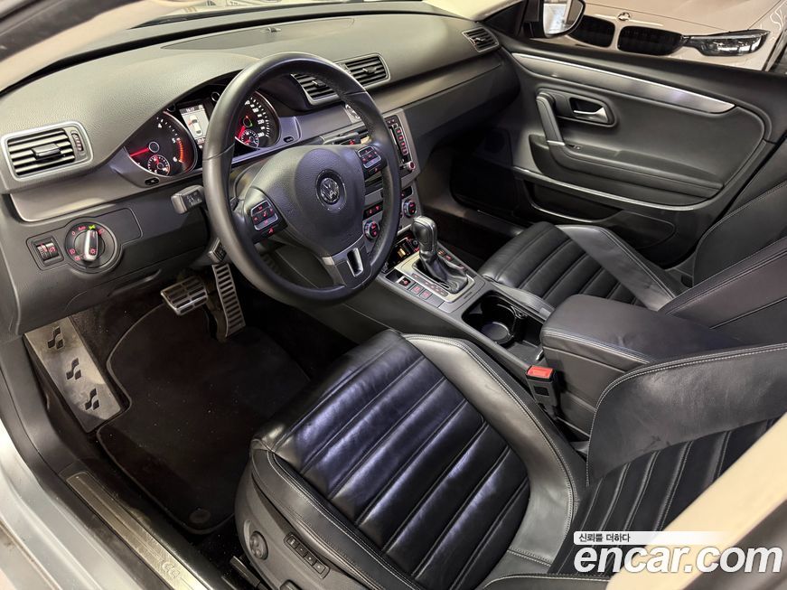 Volkswagen CC 2012