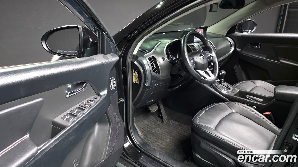 Kia Sportage 2012