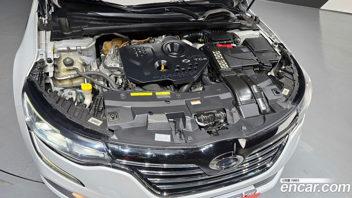 Renault-KoreaSamsung SM6 2017