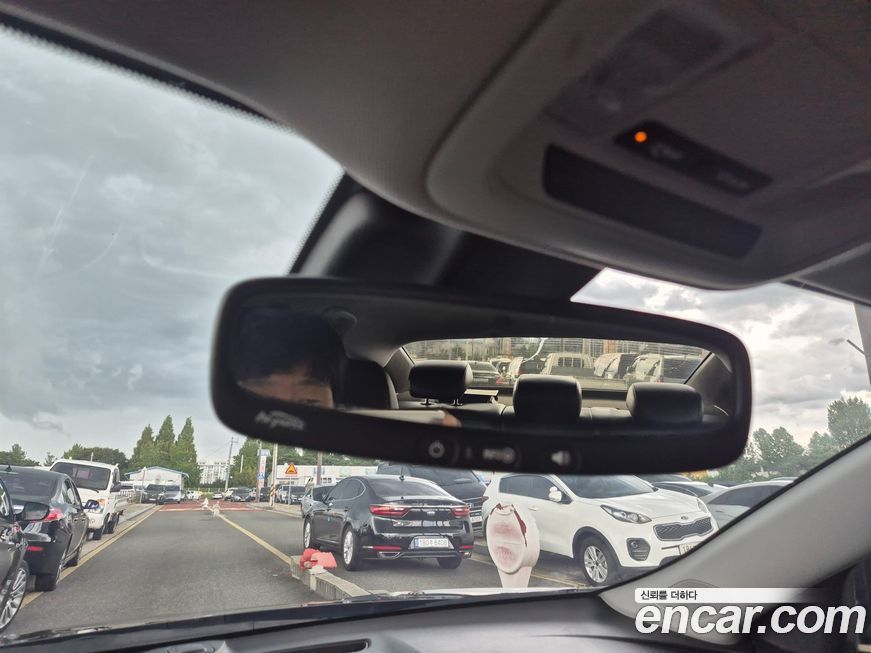 ChevroletGMDaewoo Malibu 2017