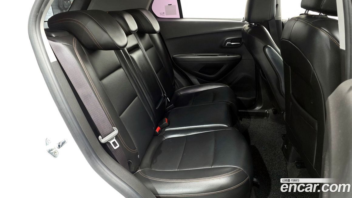 ChevroletGMDaewoo Trax 2018