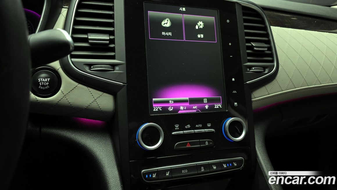 Renault-KoreaSamsung SM6 2017