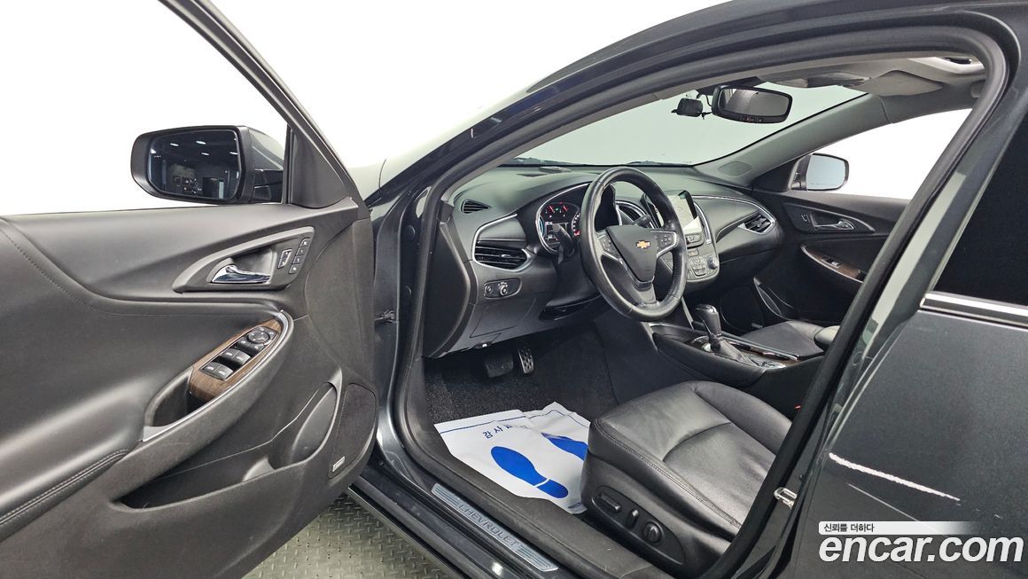 ChevroletGMDaewoo Malibu 2017