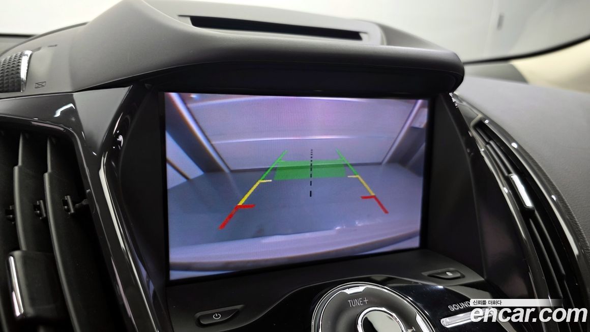 Ford Escape 2013