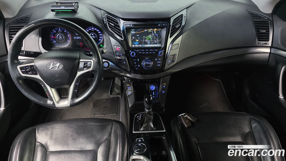 Hyundai i40 2014